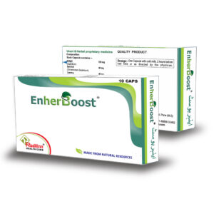 EnherBoost capsule
